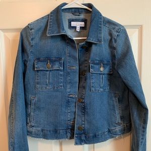 Loft Denim Jacket